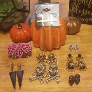 FASHION EARRING BUNDLE